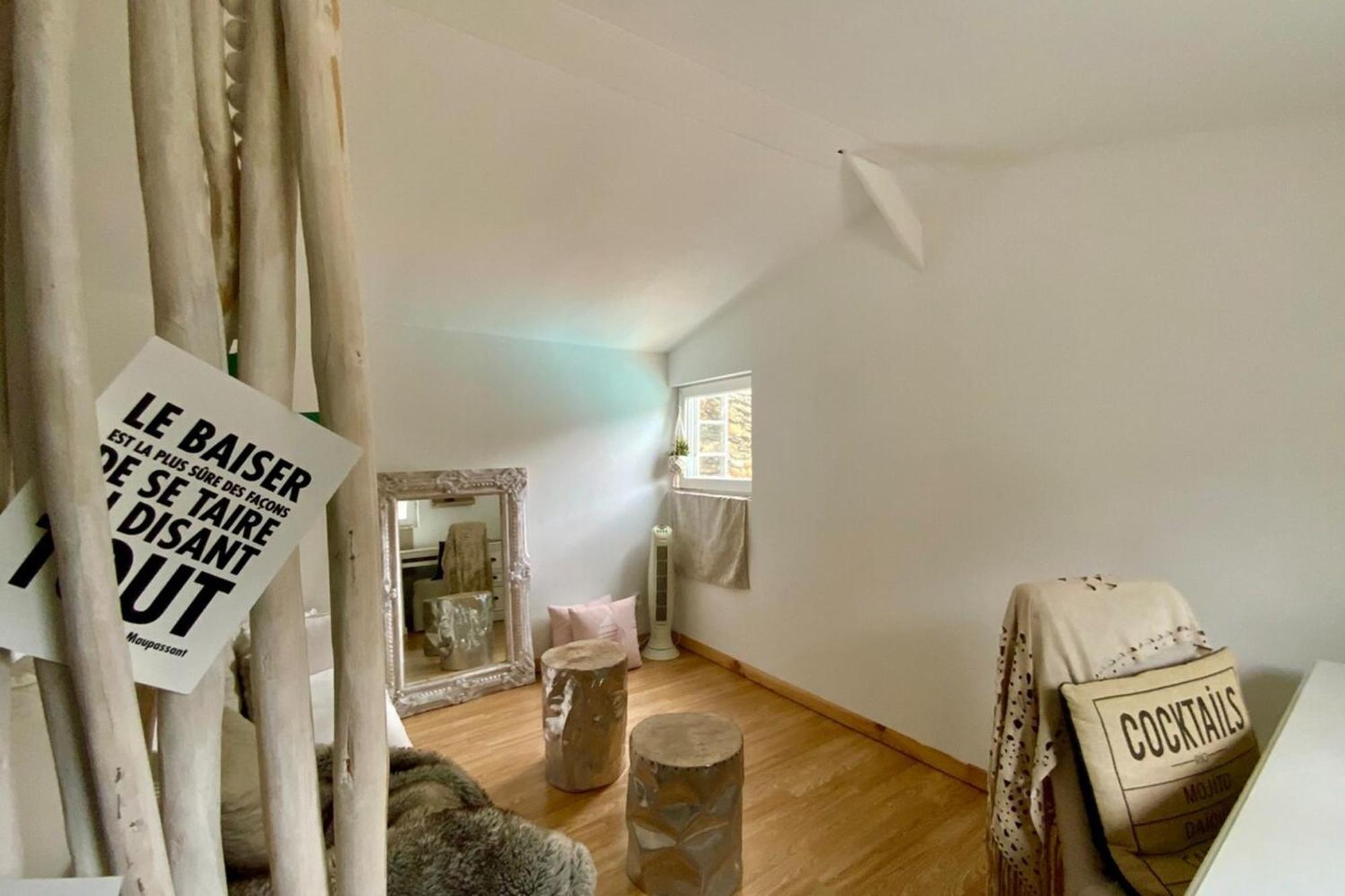Casa Angel -Bohemian Villa With Swimming Pool And Air Conditioning! Vauvert Exterior foto