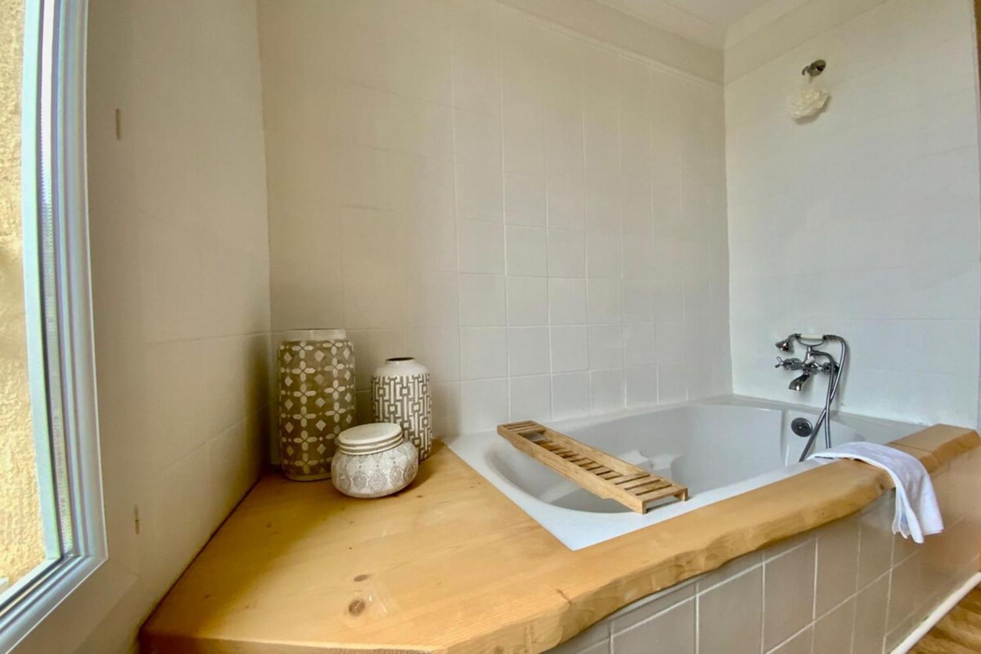 Casa Angel -Bohemian Villa With Swimming Pool And Air Conditioning! Vauvert Exterior foto