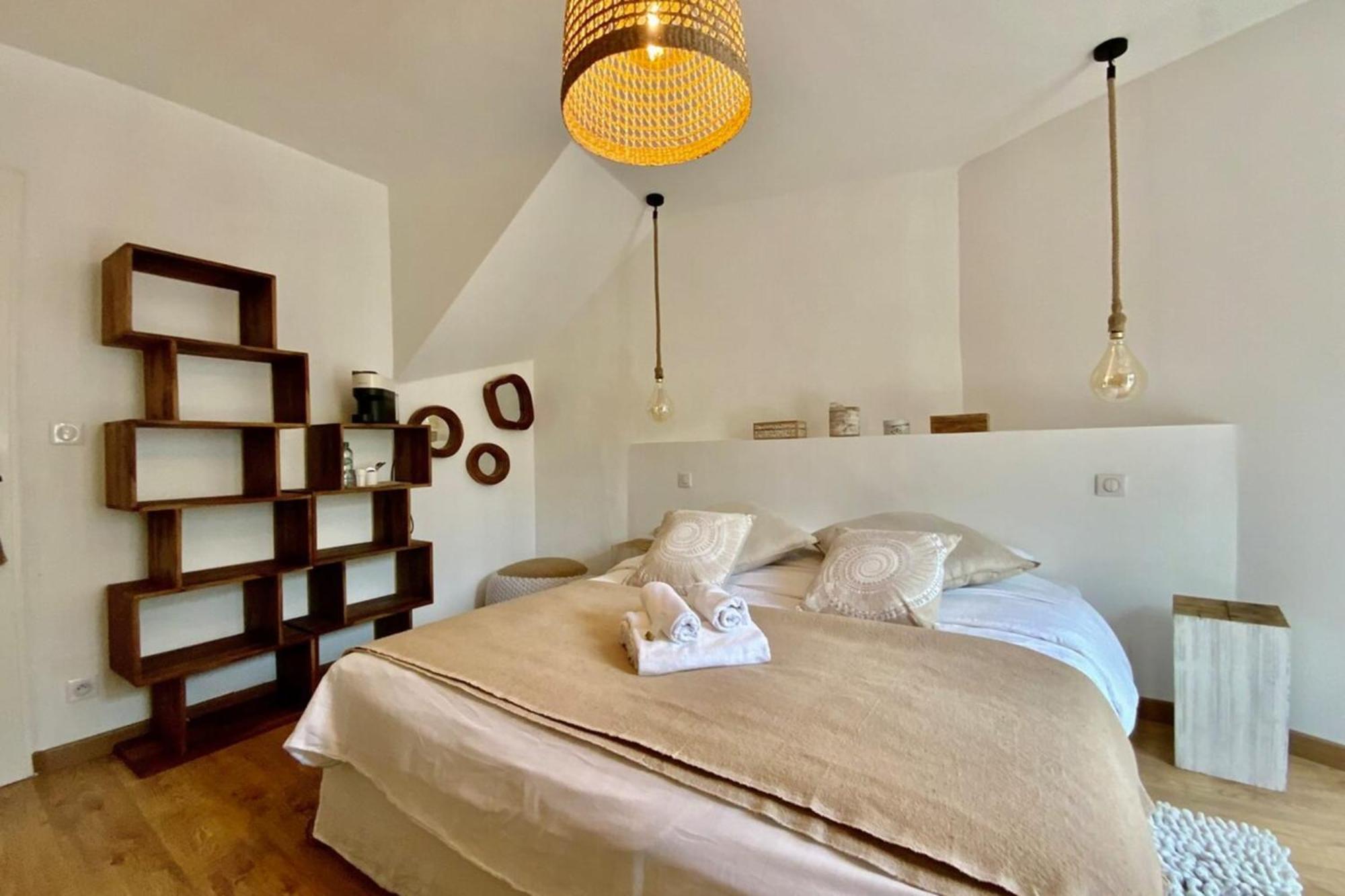 Casa Angel -Bohemian Villa With Swimming Pool And Air Conditioning! Vauvert Exterior foto